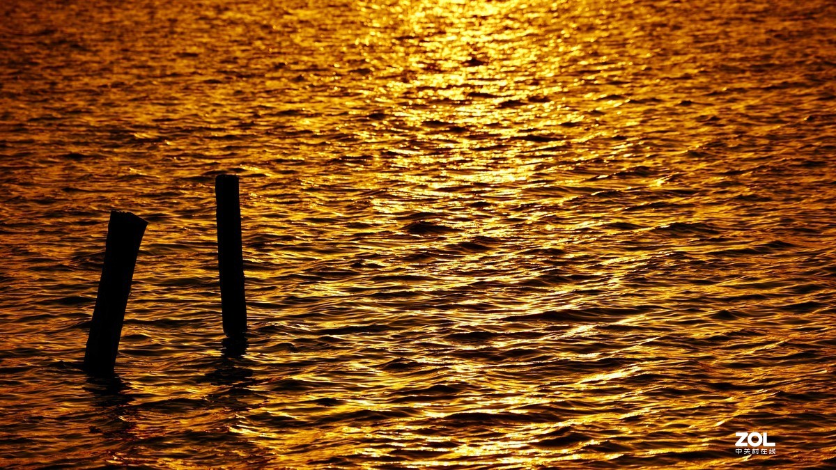 颐和园夕阳（续）