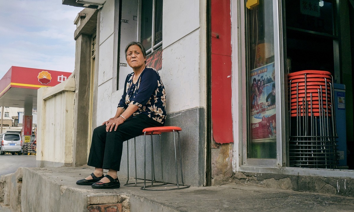 熟悉的城  陌生的人（八）