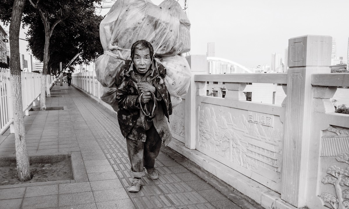 熟悉的城  陌生的人（八）