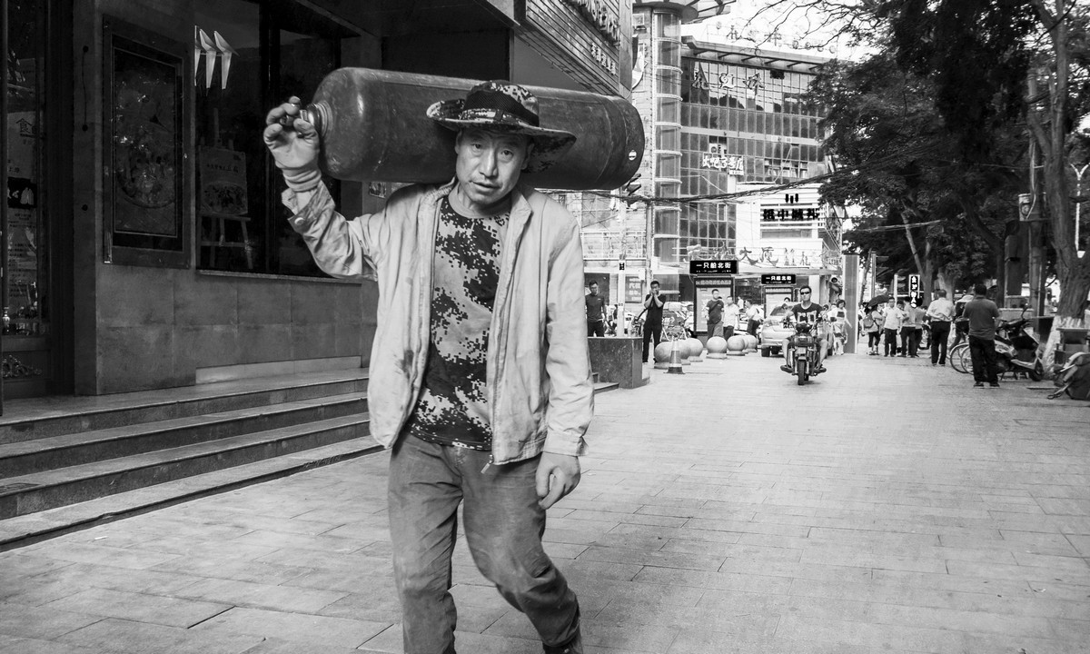 熟悉的城  陌生的人（八）