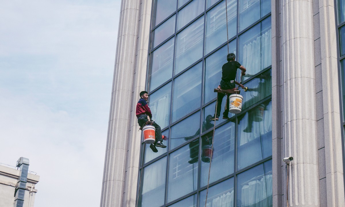 熟悉的城  陌生的人（八）