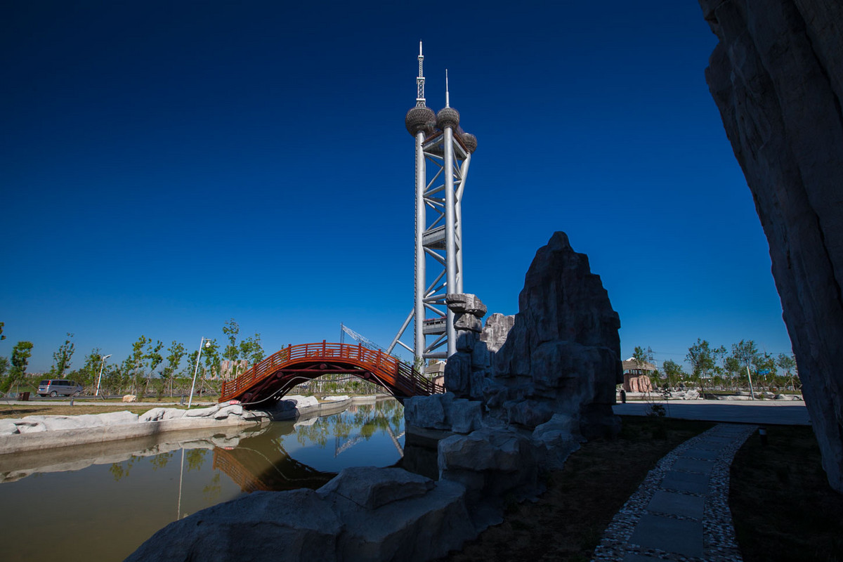 大庆龙凤湿地公园1