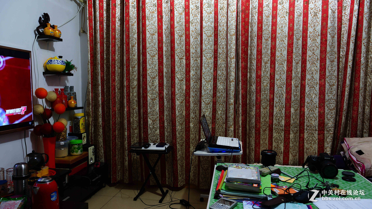 宾得K7+18-135与A77+18-135对决比较，结果想不到......