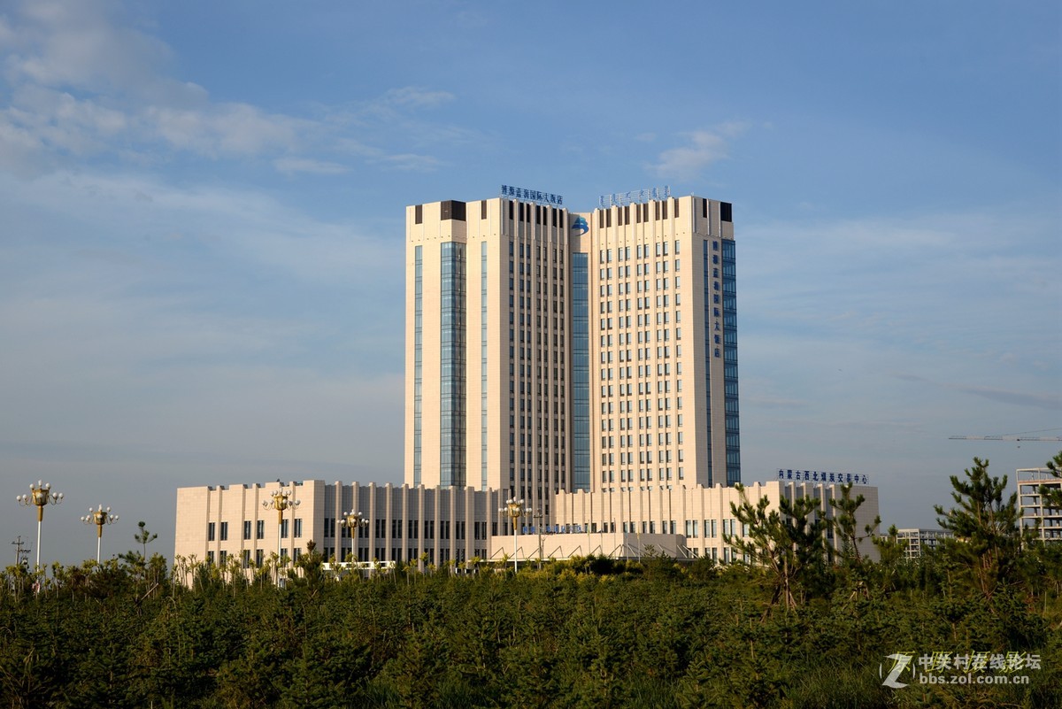 乌兰察布大厦图片