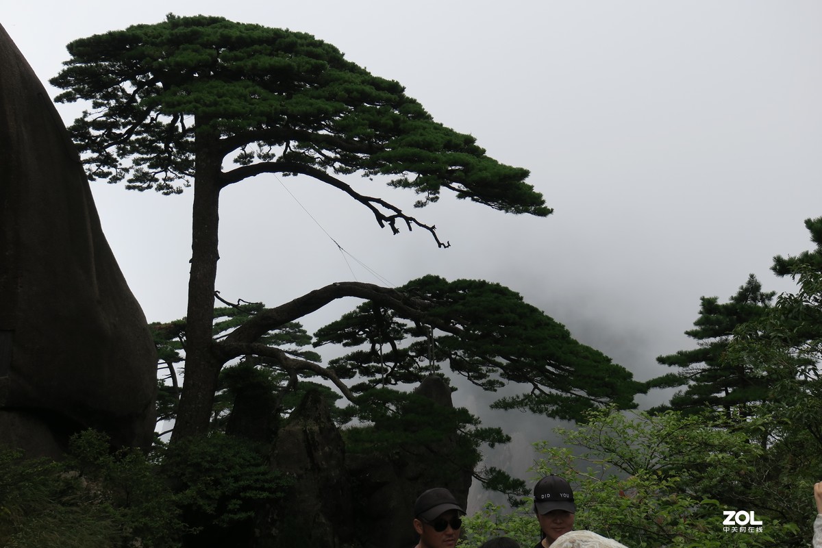 黄山美景