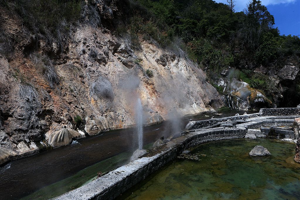 云南腾冲地热和火山-中关村在线摄影论坛
