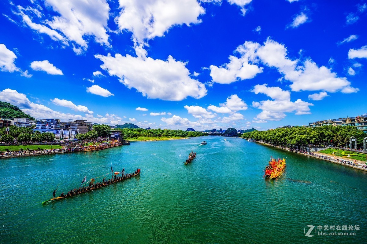 在划龙船的日子里记实拍摄   （2018年）续