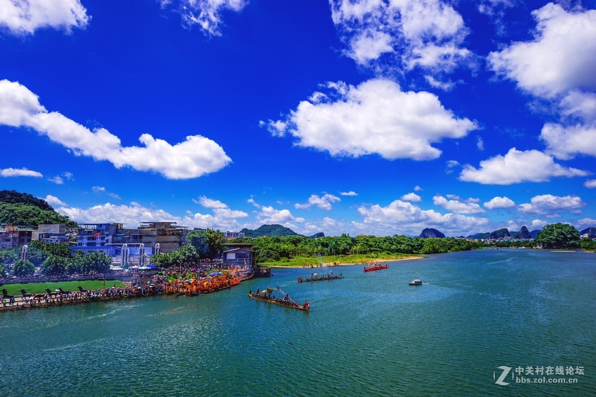 在划龙船的日子里记实拍摄   （2018年）续