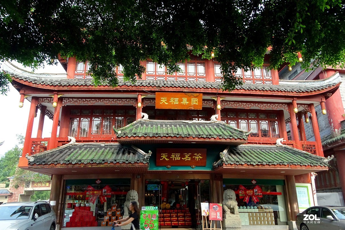 成都琴台路（续）