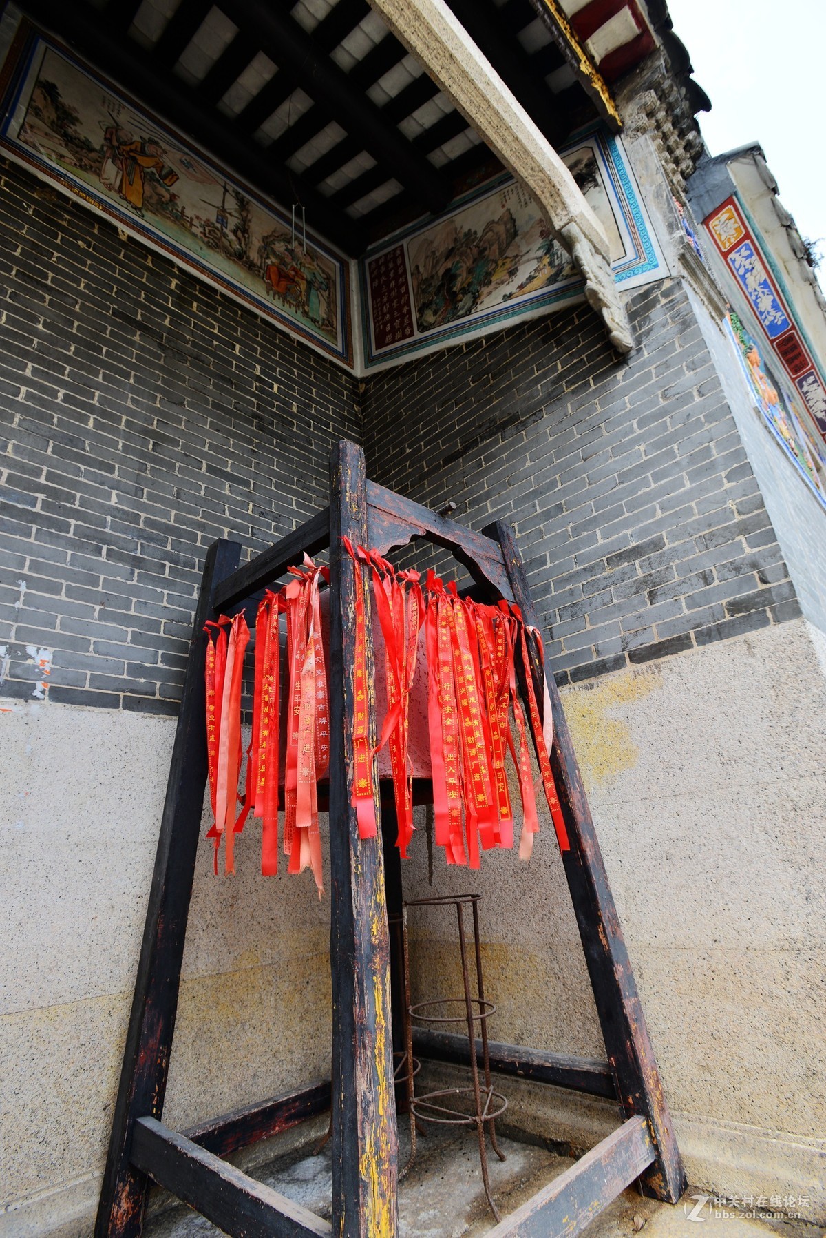 三月上将军山大圣寺吸收灵气