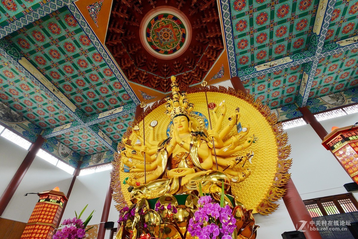 三月上将军山大圣寺吸收灵气