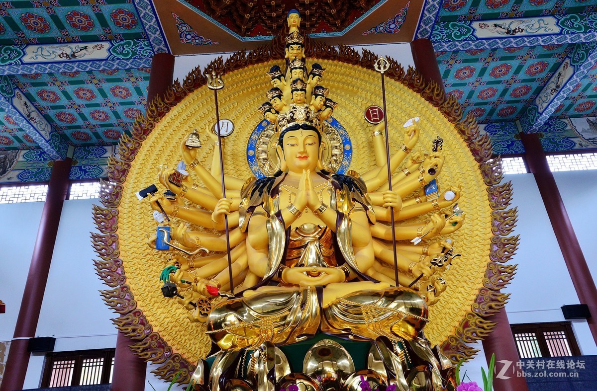 三月上将军山大圣寺吸收灵气