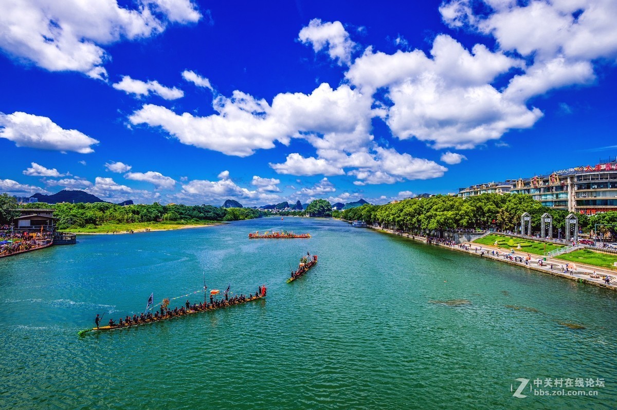 在划龙船的日子里记实拍摄   （2018年）续