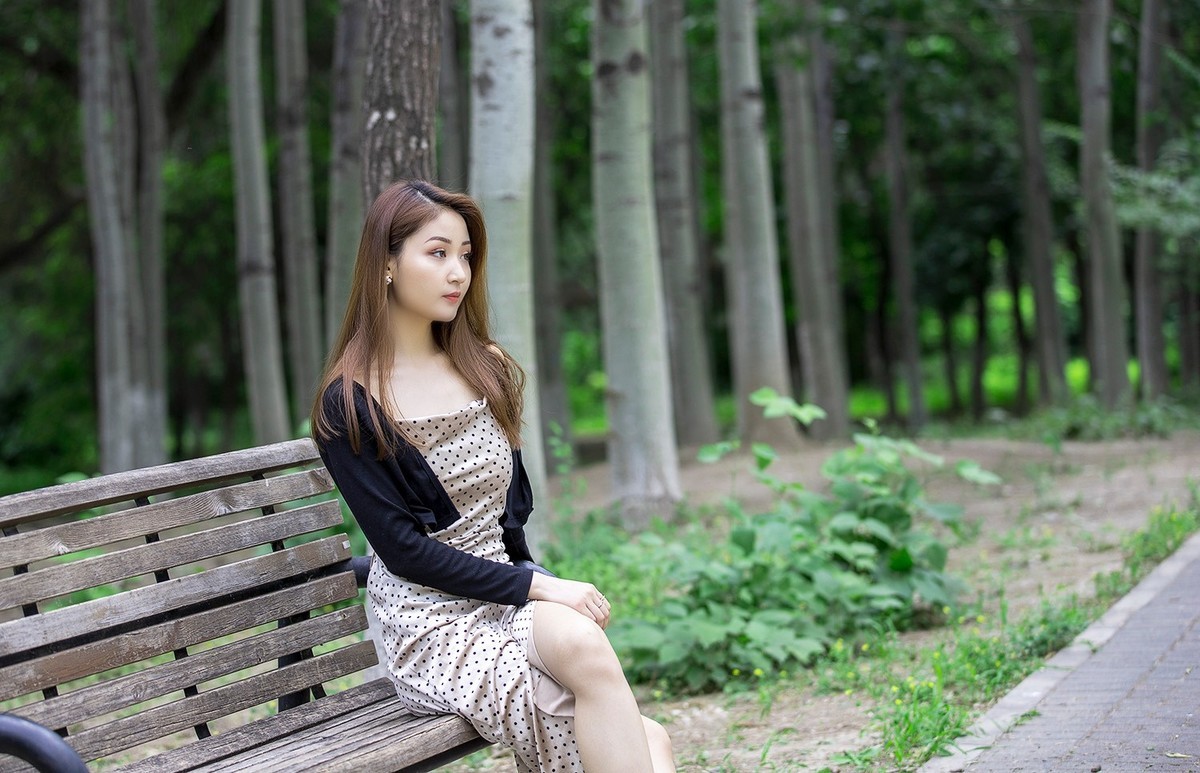 #夏天在哪里#奥森公园外拍活动