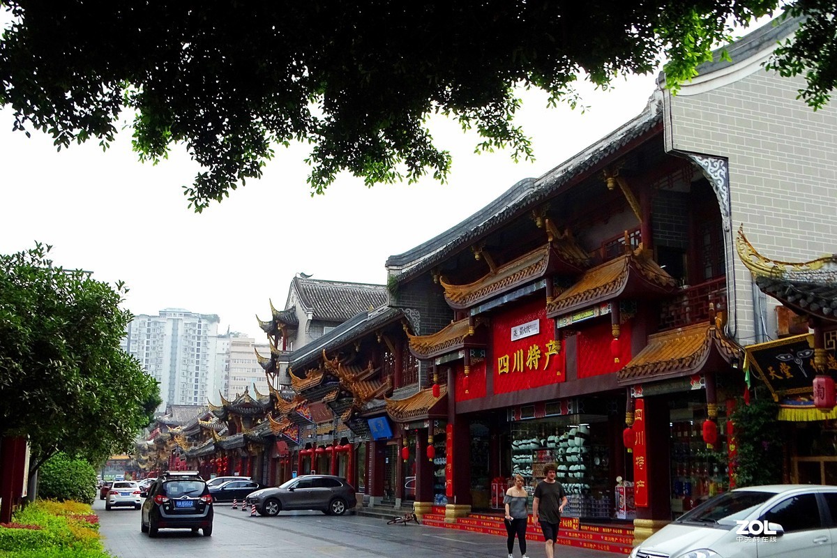 成都琴台路（续）