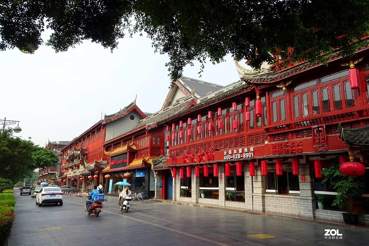 成都琴台路（续）