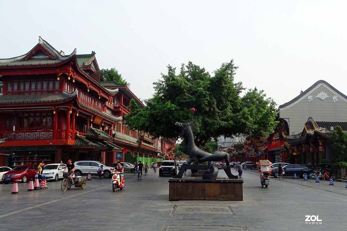 成都琴台路（续）