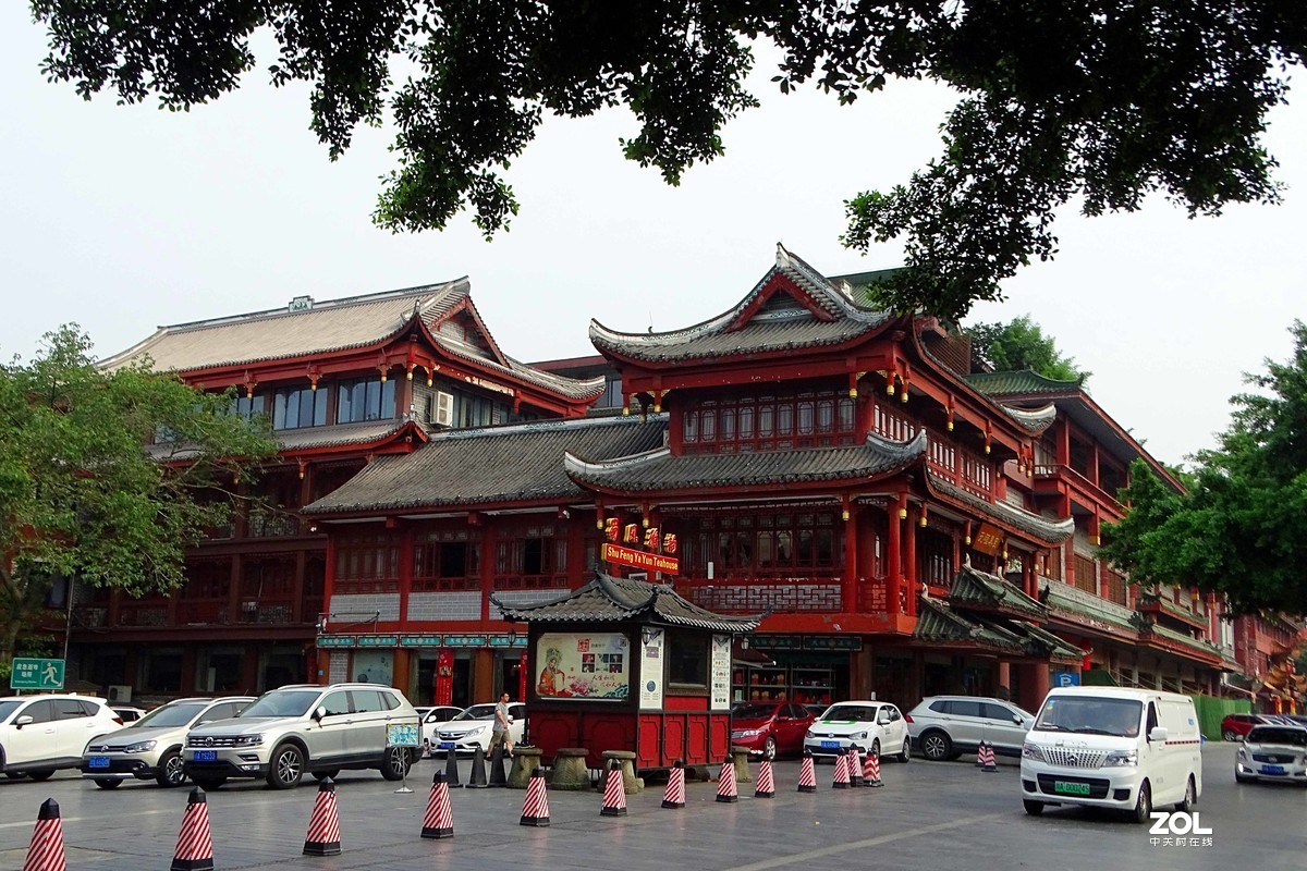 成都琴台路（续）