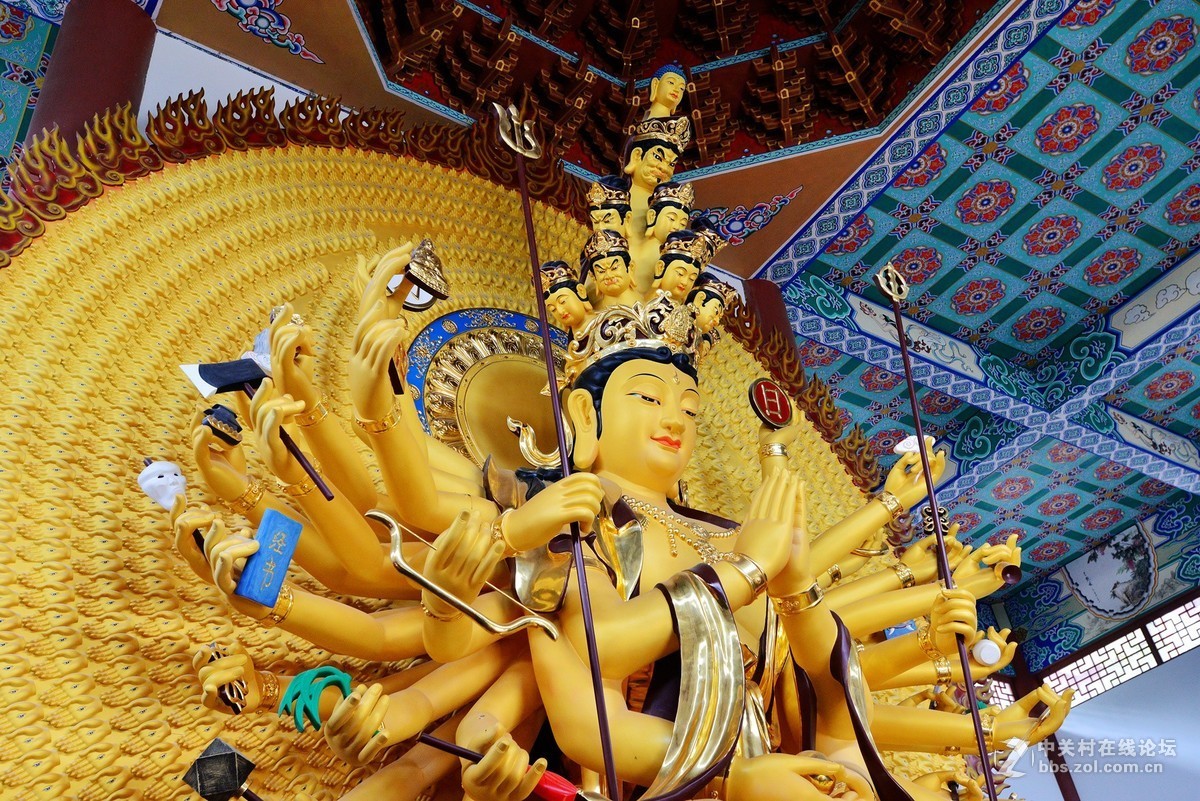 三月上将军山大圣寺吸收灵气