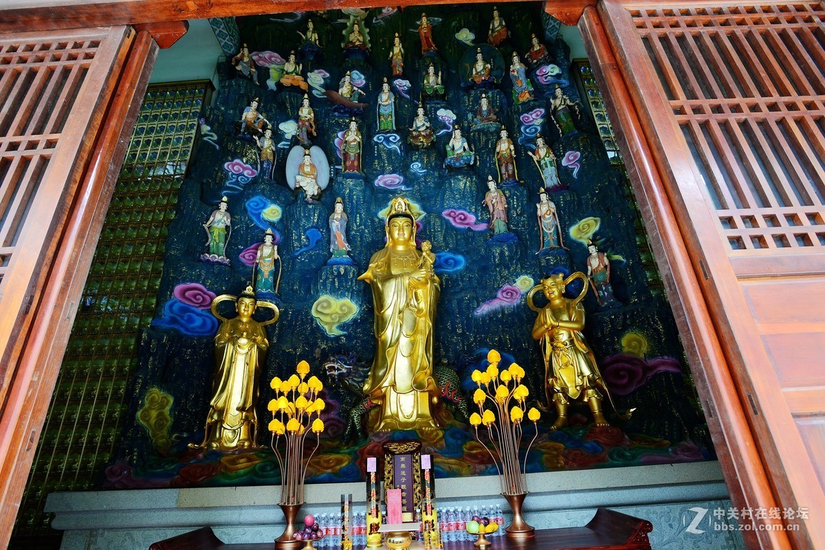 三月上将军山大圣寺吸收灵气