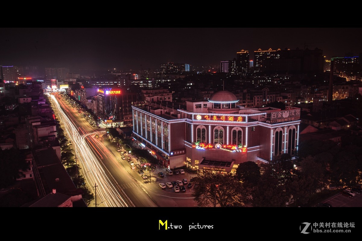 尼康夜之眼 58mm F1.4G 杂锦