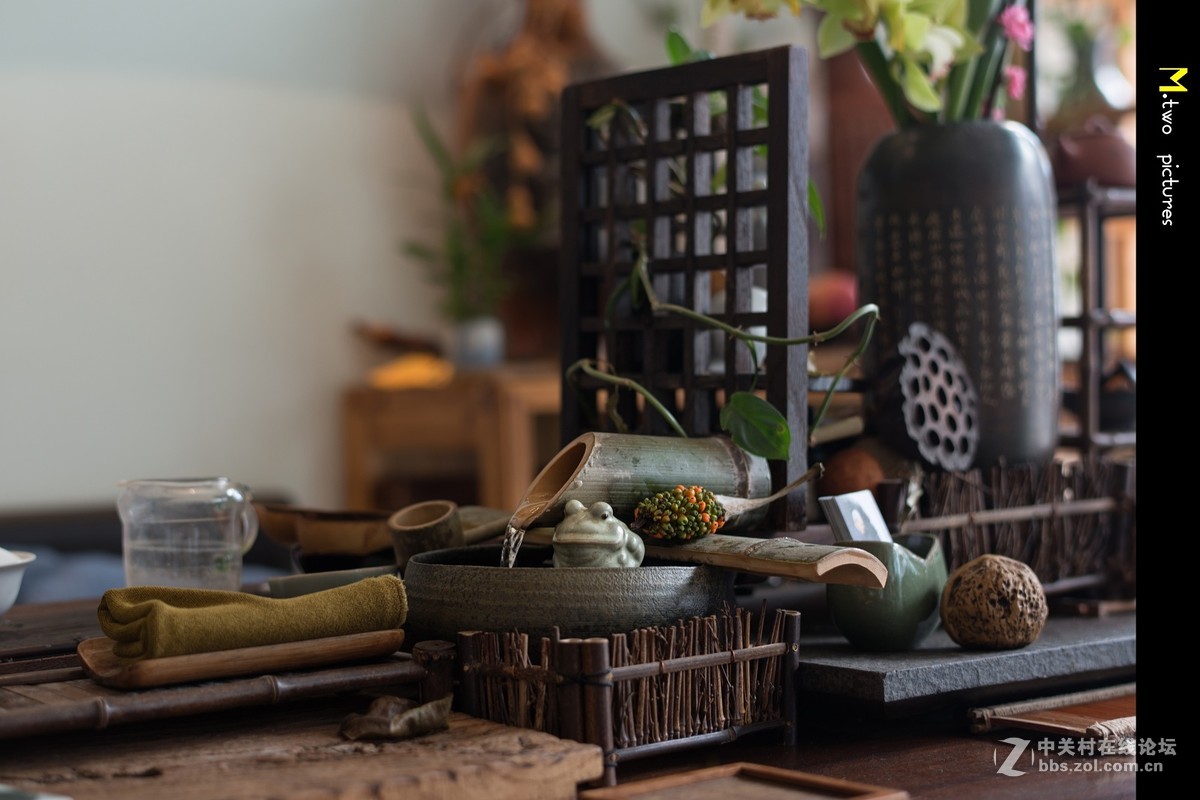 尼康夜之眼 58mm F1.4G 杂锦