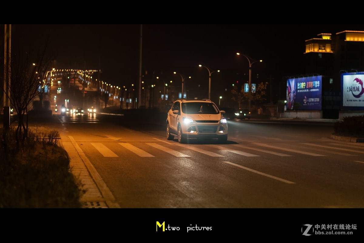 尼康夜之眼 58mm F1.4G 杂锦