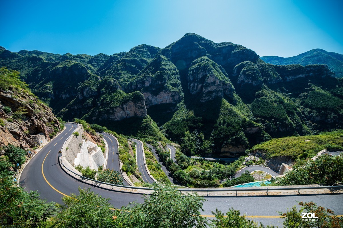 红井路北京的秋名山
