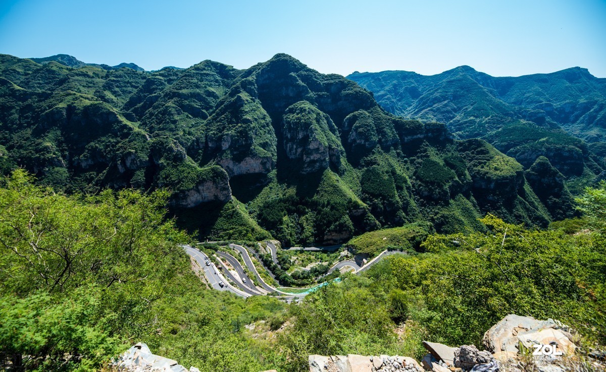 红井路北京的秋名山