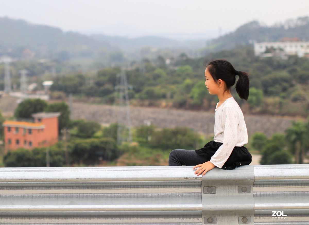 山沟里的大草原