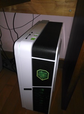 很满意，GAMEMAX碳60机箱到手了