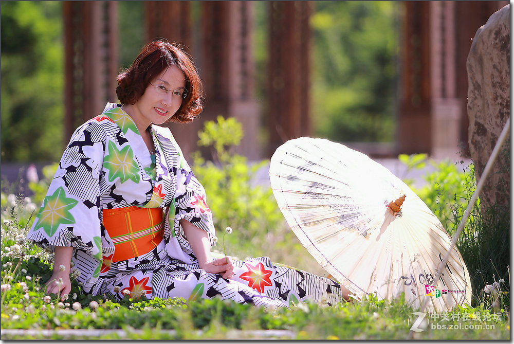 测试镜头贴-----佳能80-200老黑人像试拍