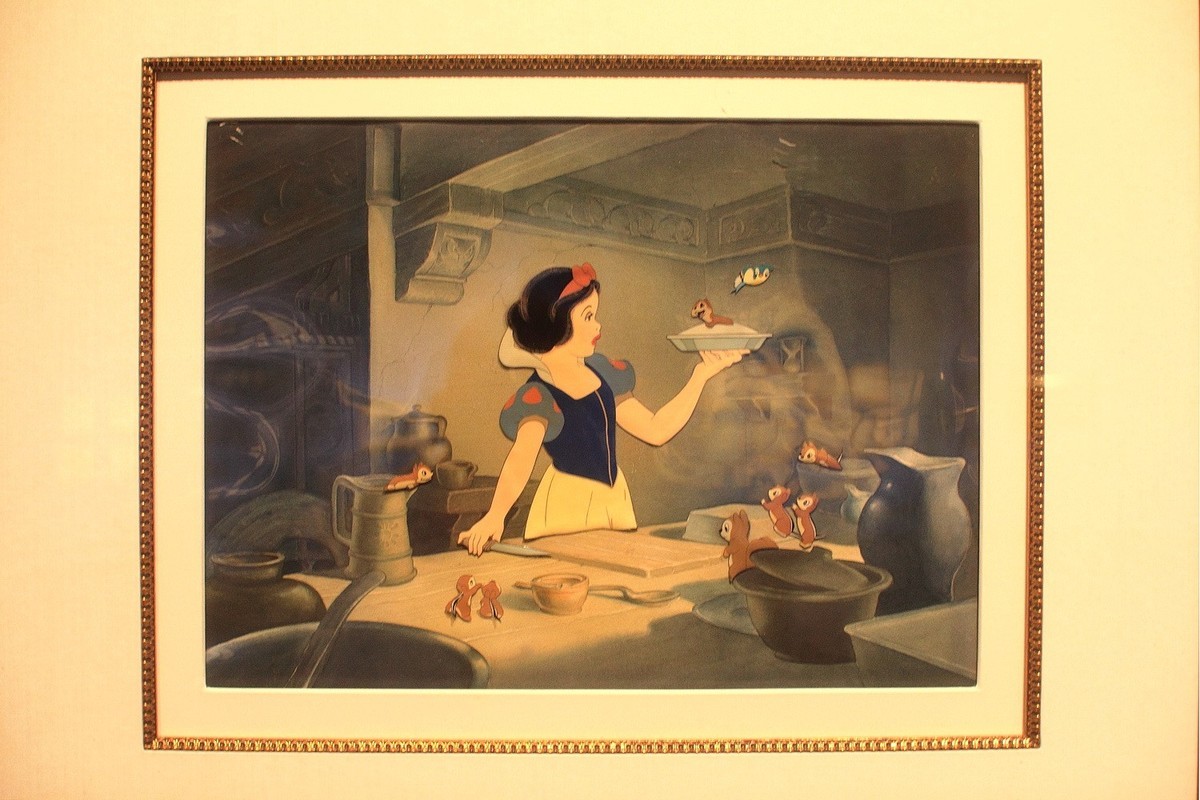 《漫游奇境—动漫原画特展》