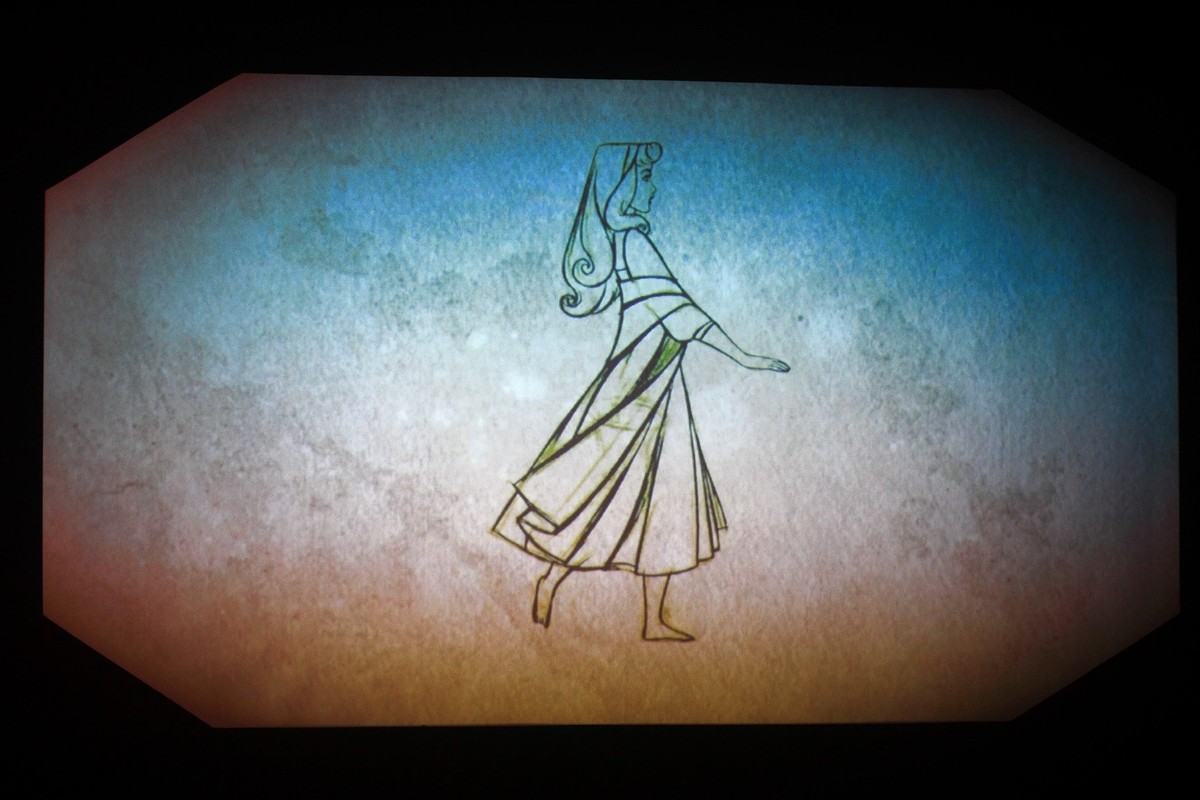 《漫游奇境—动漫原画特展》