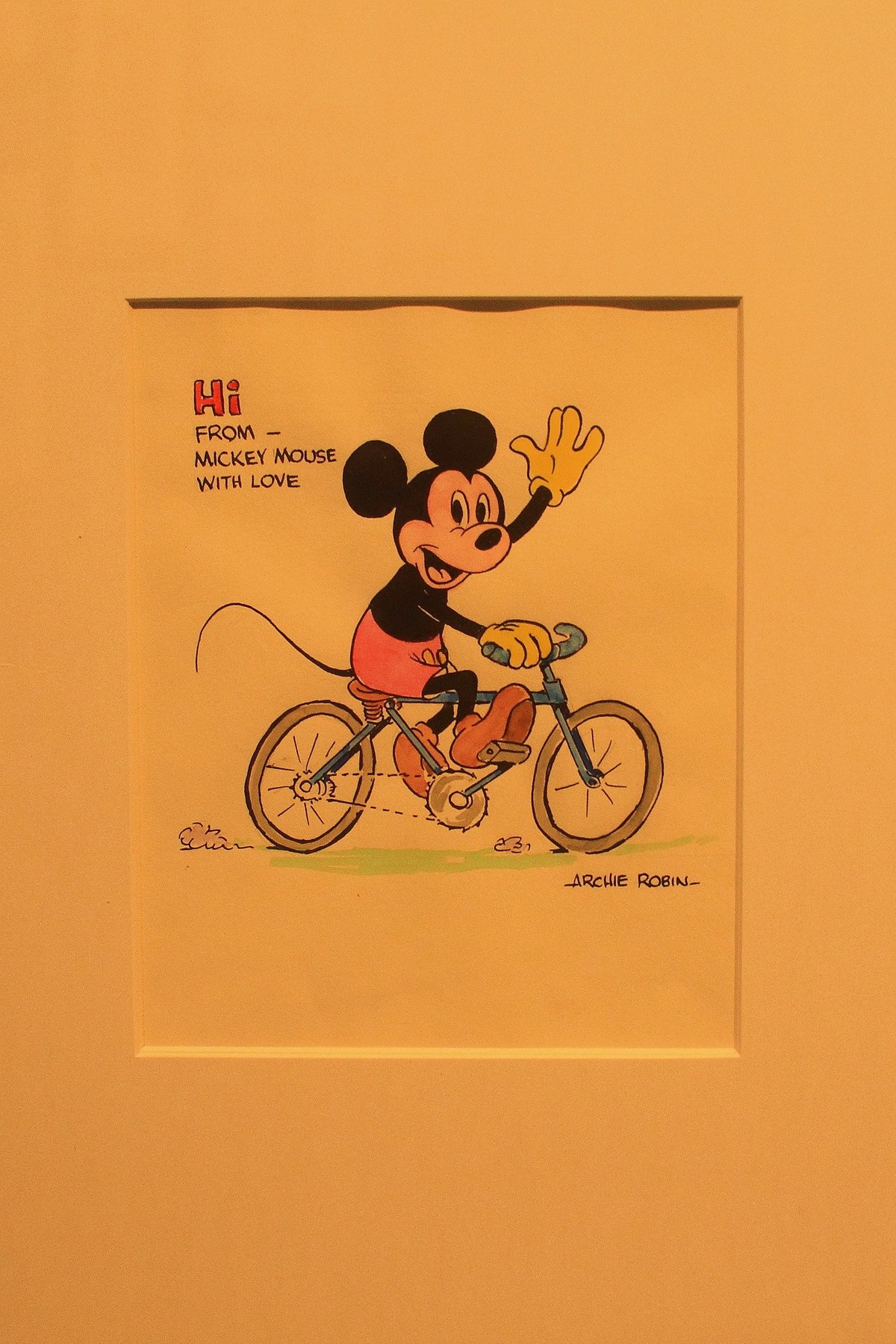 《漫游奇境—动漫原画特展》