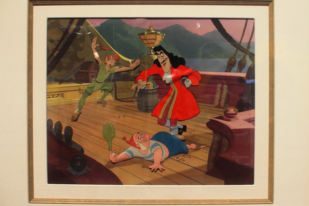 《漫游奇境—动漫原画特展》