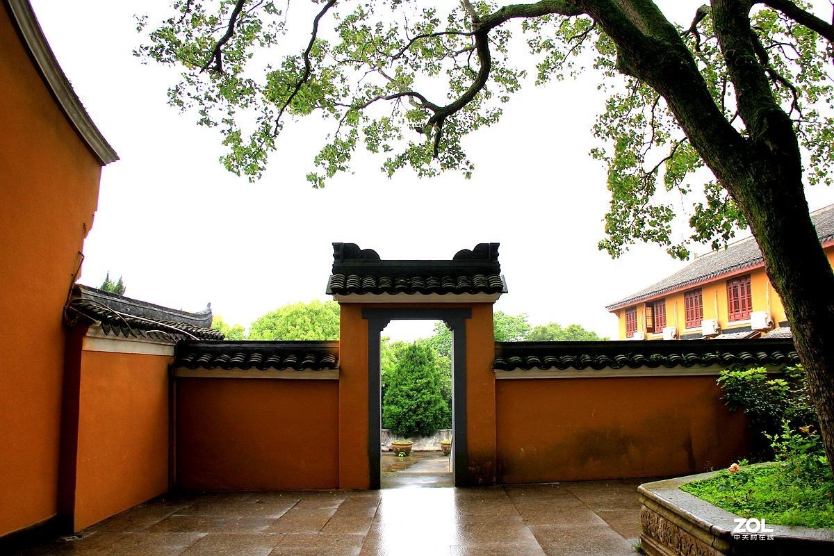 普陀山福泉禅林