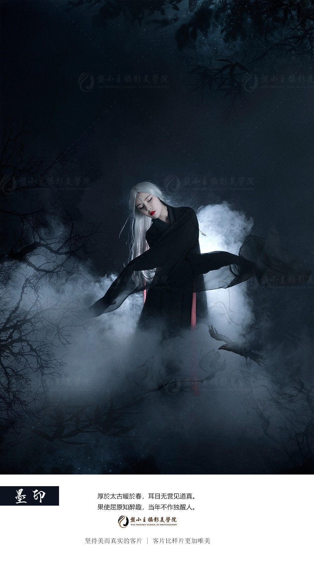 梨花带雨争娇艳;芍药笼烟骋媚妆。