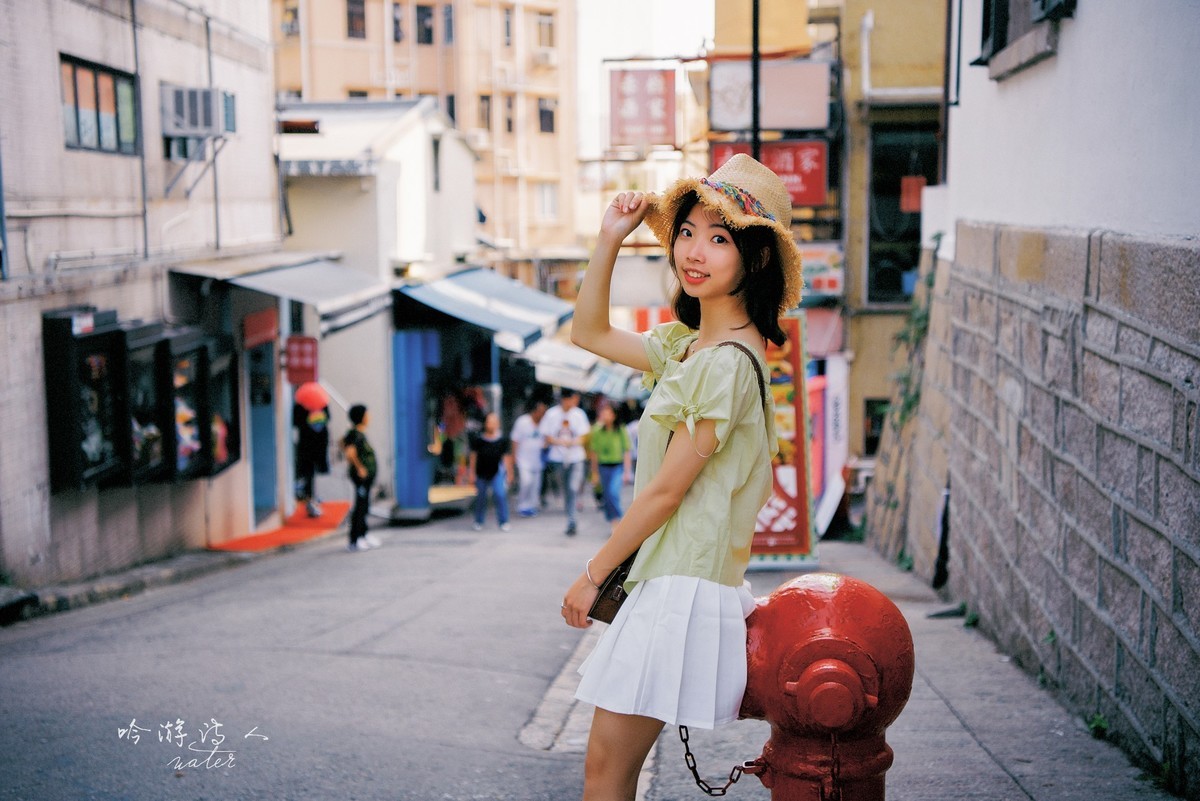 香港街拍记 --- D750 + 24-70E VR