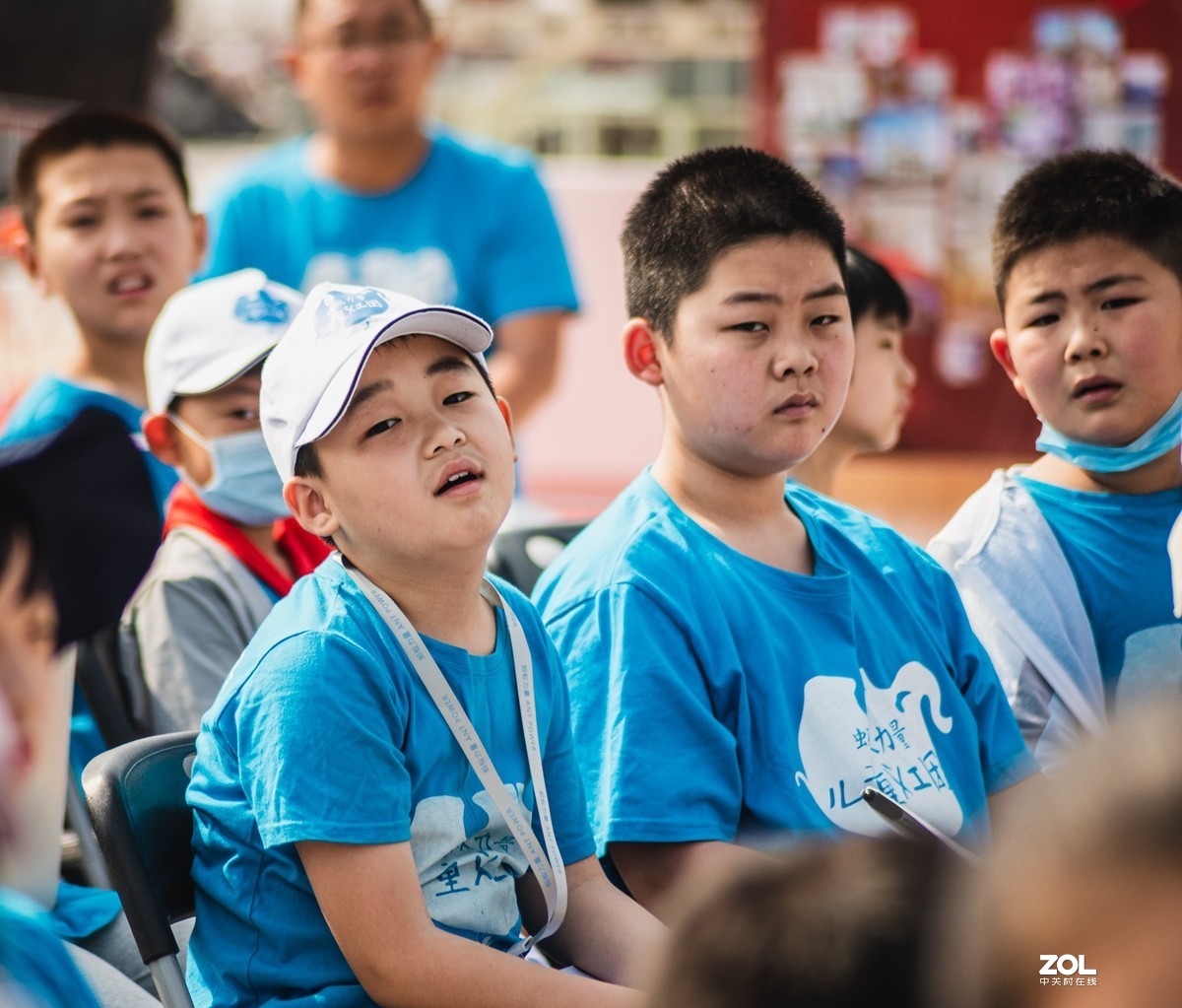 小型车展（二）——交通安全，从孩子做起