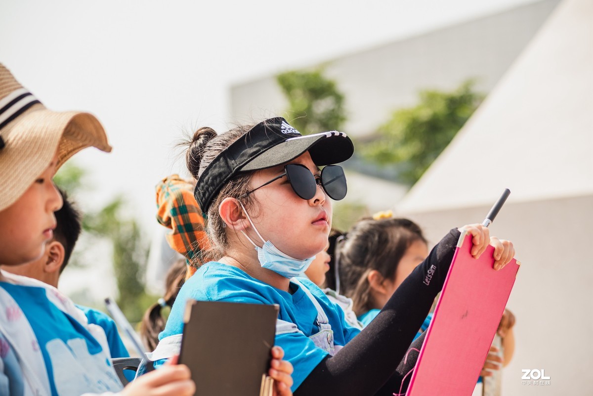 小型车展（二）——交通安全，从孩子做起