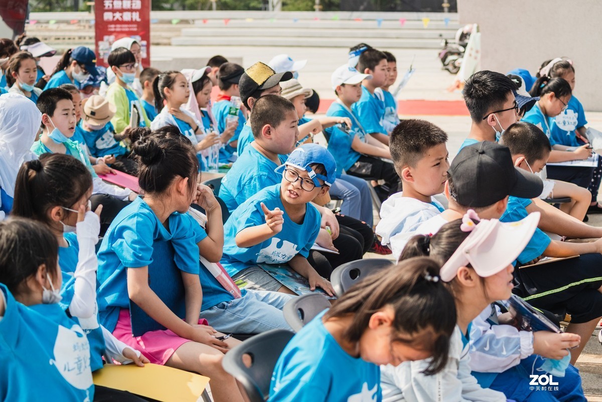 小型车展（二）——交通安全，从孩子做起