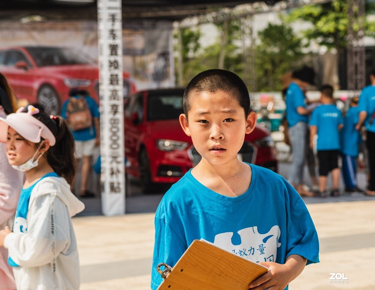 小型车展（二）——交通安全，从孩子做起