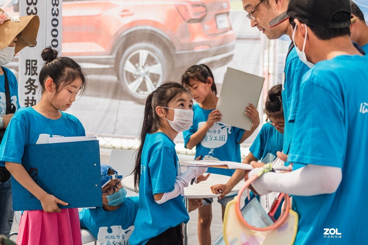 小型车展（二）——交通安全，从孩子做起