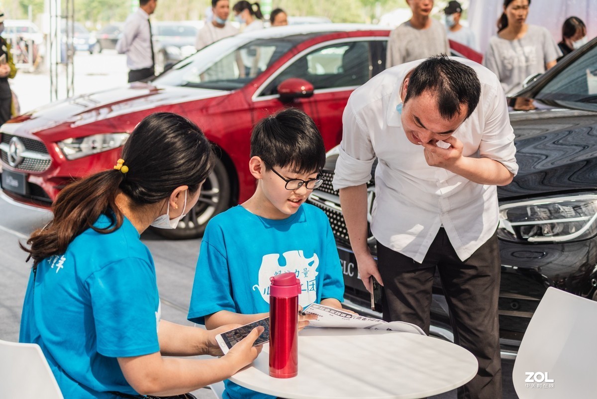 小型车展（二）——交通安全，从孩子做起