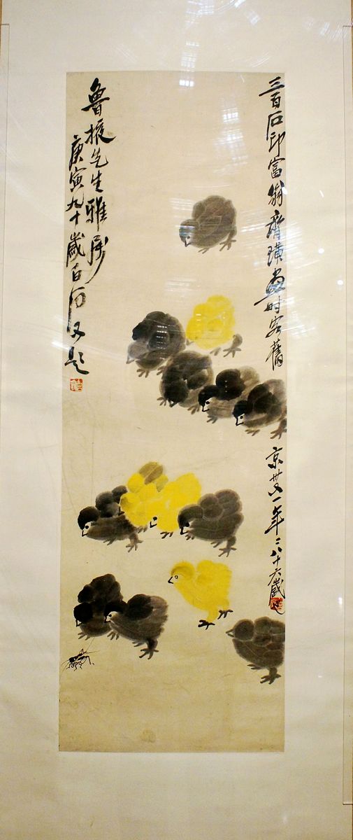 美术馆赏画拍画-中关村在线摄影论坛