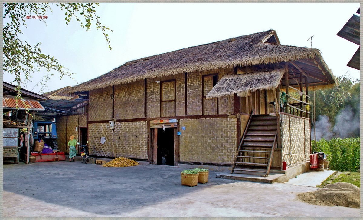 西南游系列：边寨喊沙景区