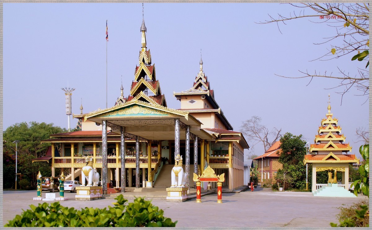 西南游系列：边寨喊沙景区