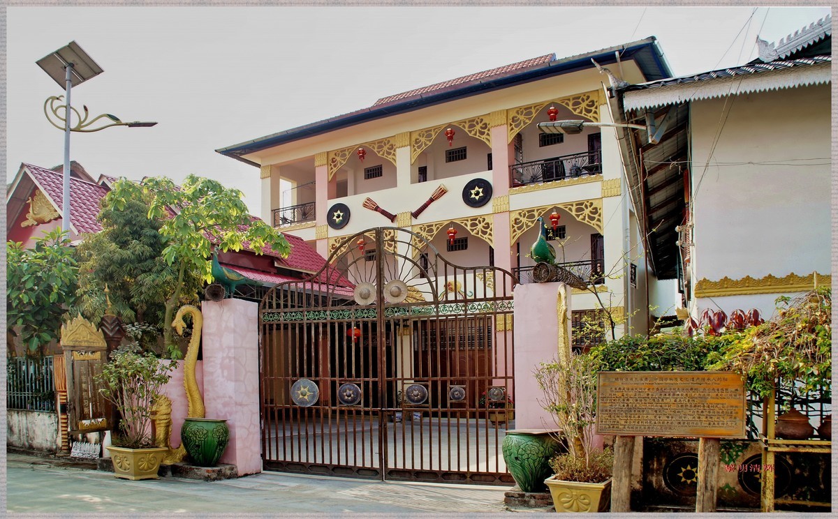 西南游系列：边寨喊沙景区