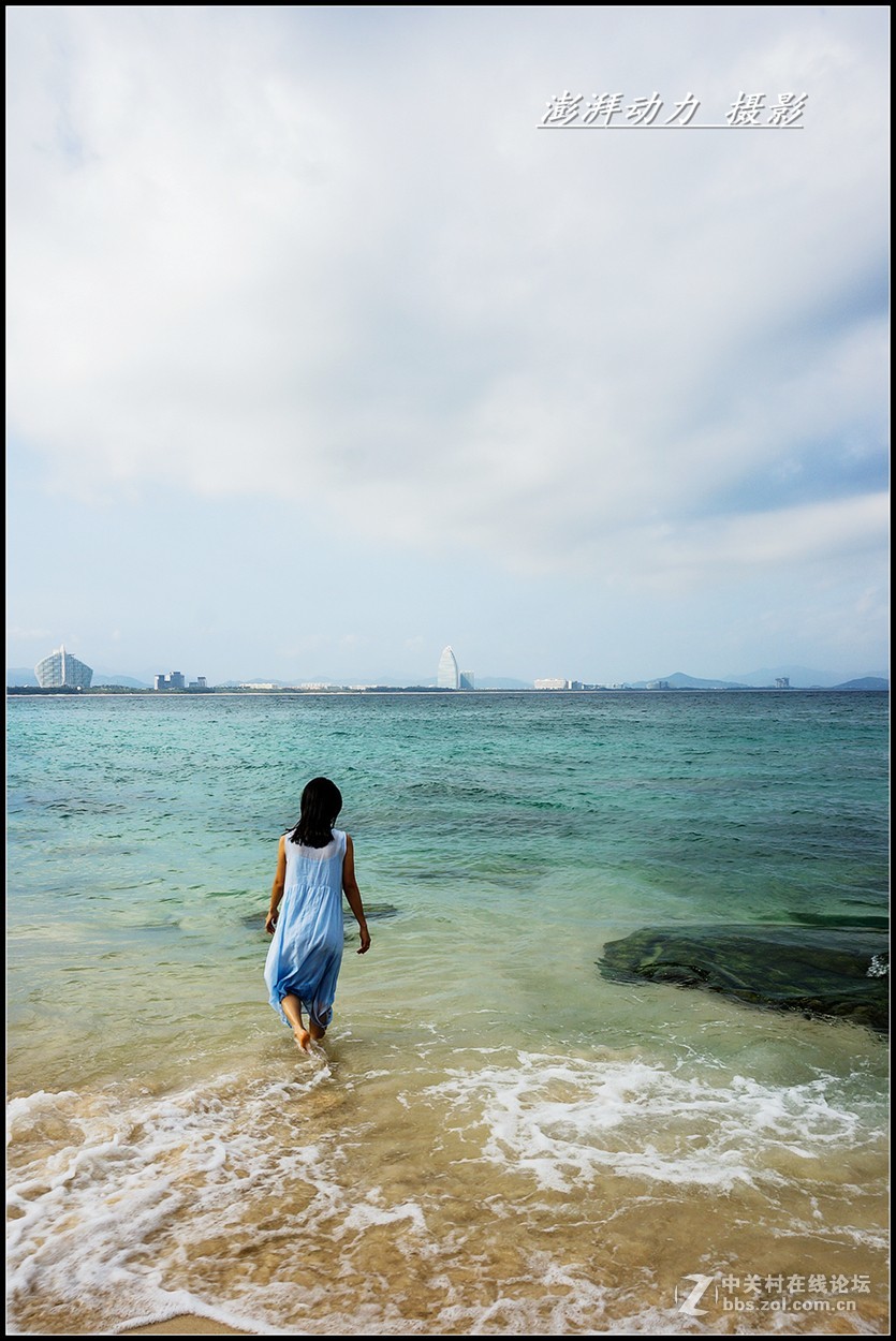 三亚蜈支洲岛（奶昔5R） 十六